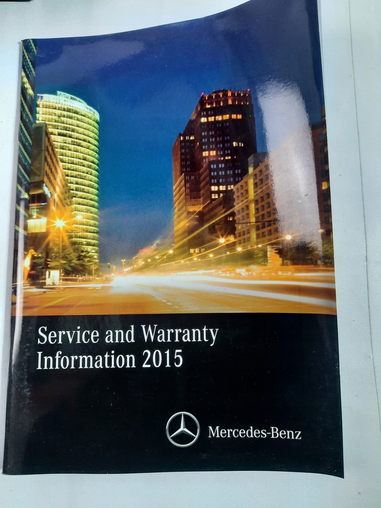 фото №6, Mercedes glk x204 09-15 чохол інструкція експлуатації usa