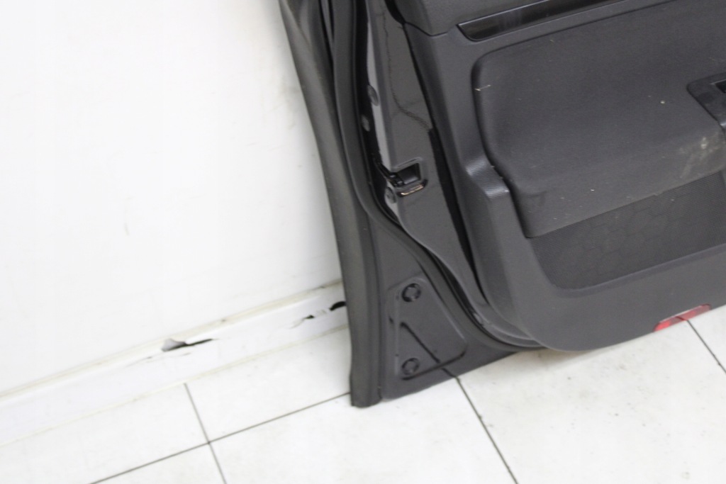 фото №13, Дверь левый перед левая передние volkswagen vw golf 6 vi kombi 2009r-