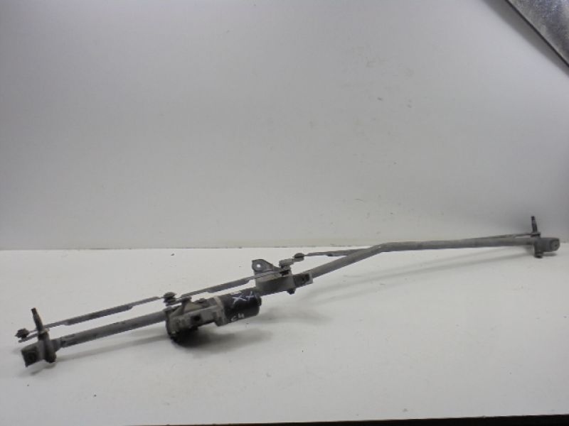 фото №10, Citroen c4 i моторчик механизм дворник перед