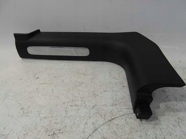 фото №2, Jeep cherokee kl lift 19- защита порог правая перед