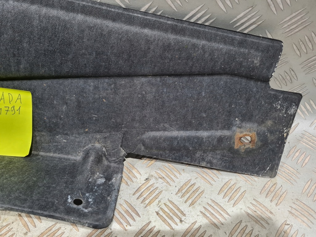 фото №2, Ліва нижня захист підрамник opel cascada