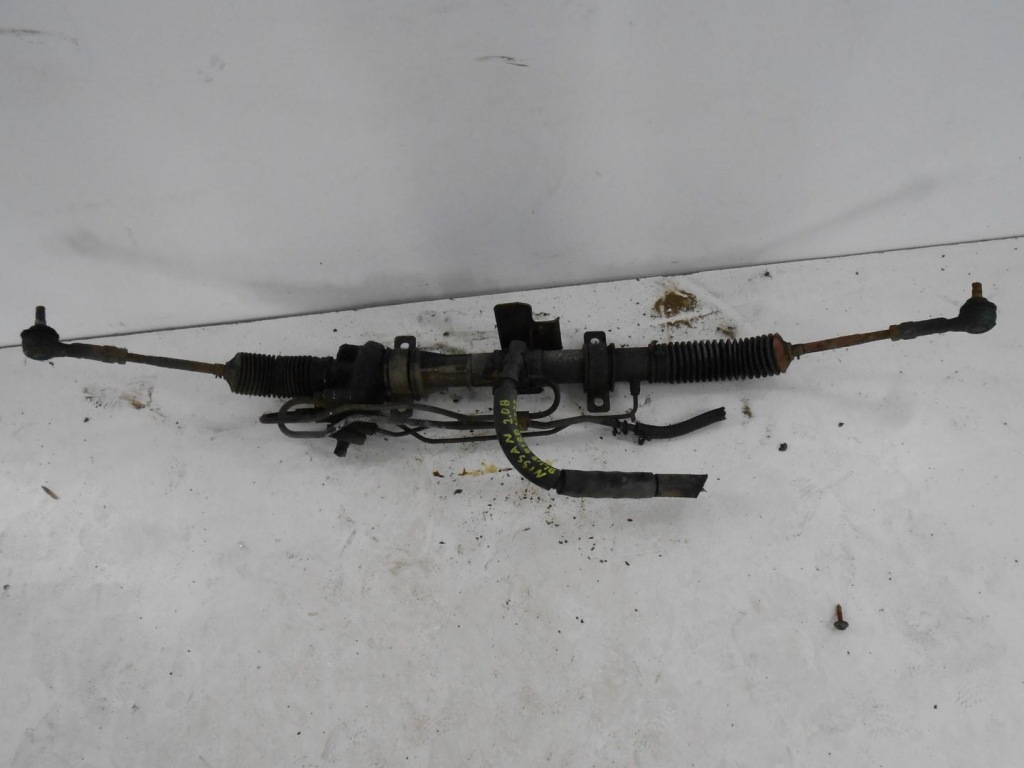 фото №1, Трансмиссия рулевая рейка nissan bluebird #