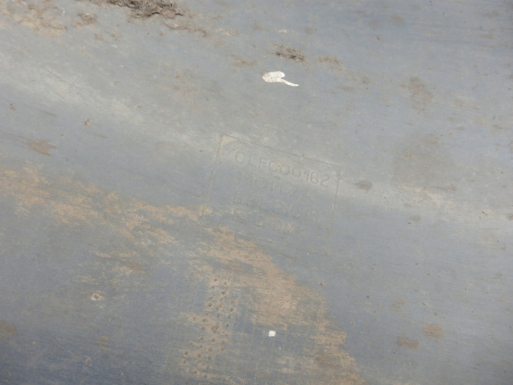 фото №8, Range rover iii l322 подкрылок левая правое задняя задние