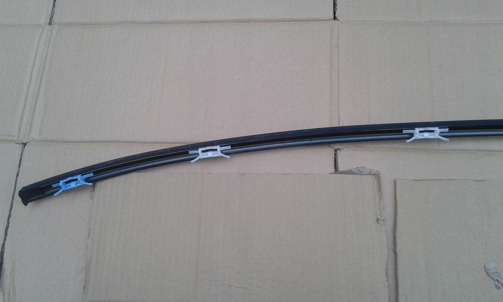 фото №7, Молдинг кровельная правая kia optima iv 15- sedan