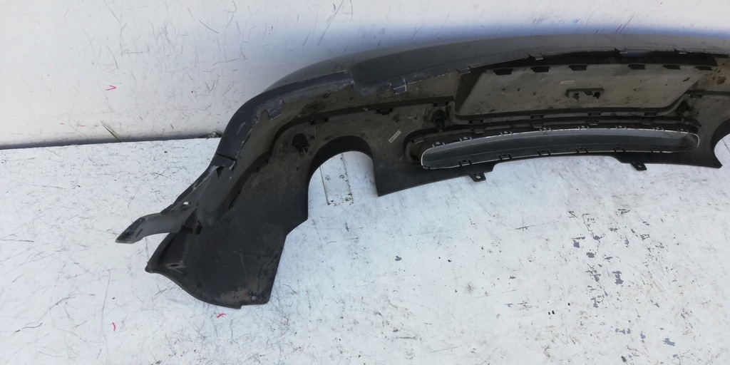 фото №7, Mini cooper r55 clubman s lift бампер задній задня