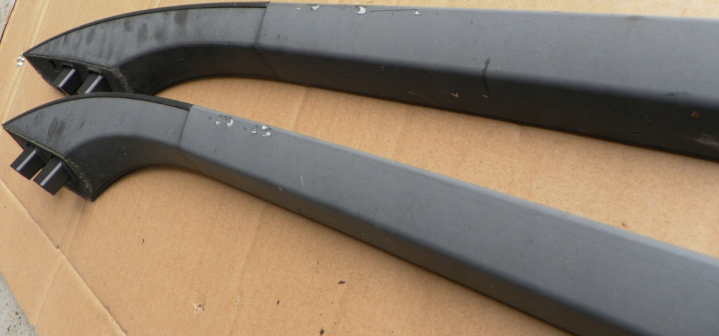 Fabia 2 2009 універсал рейлінги Зі Шроту