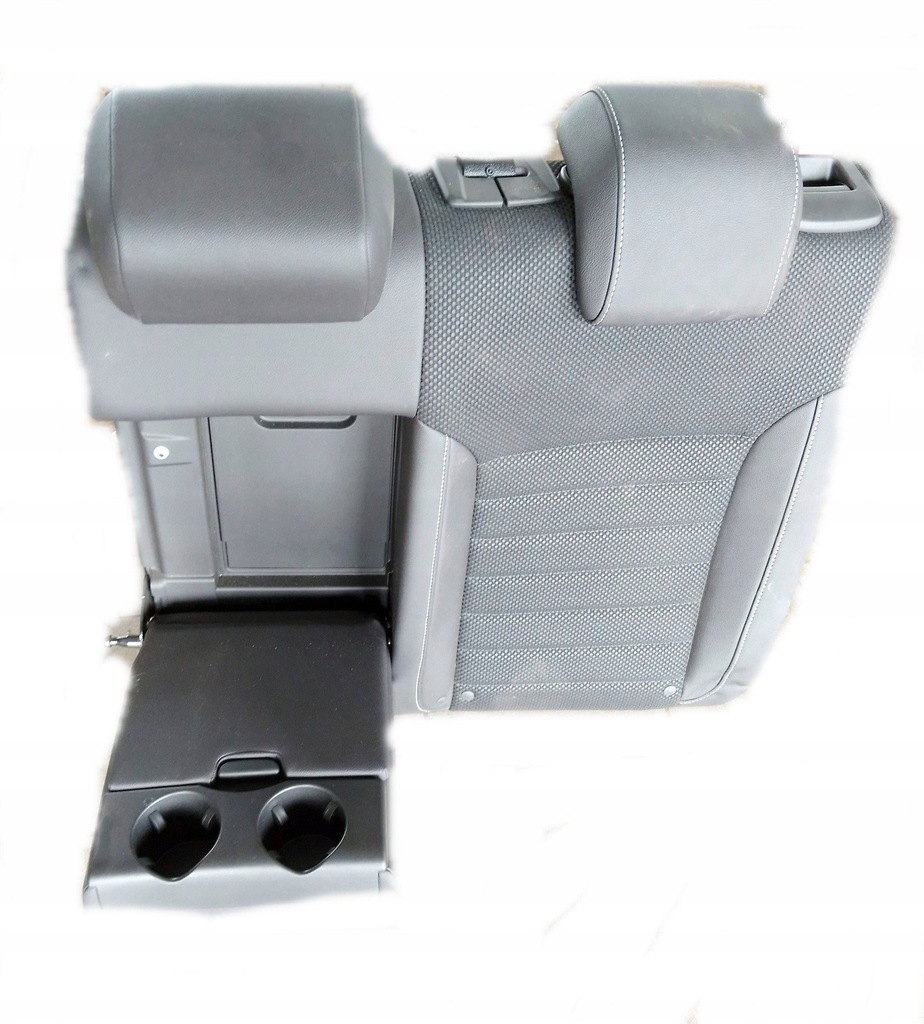 фото №6, Opel insignia opc сидіння заднє сидіння комплект