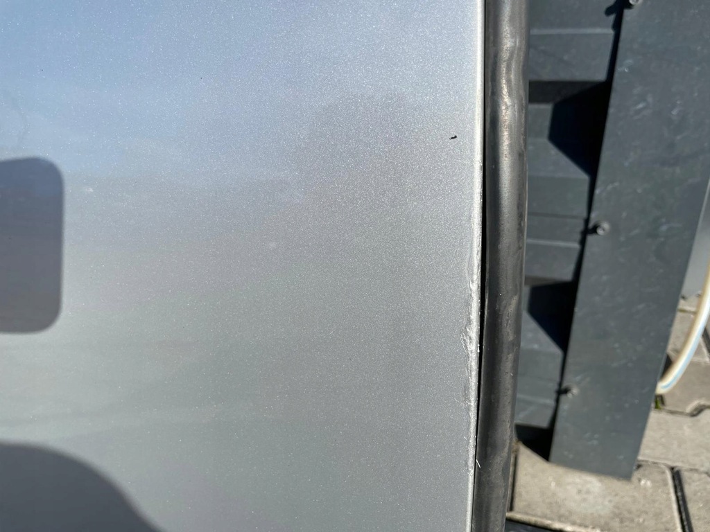 фото №6, Audi a8 d4 дверь правое перед задняя цвет lx7w