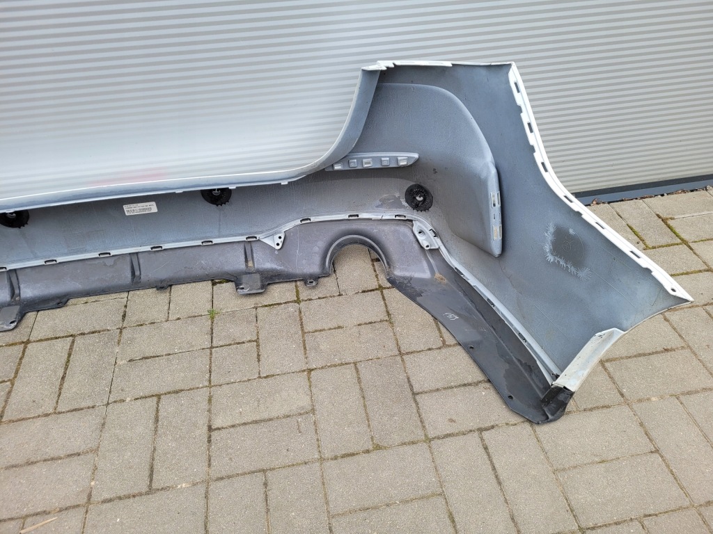 фото №9, Bmw 2 f44 gran coupe 19- m-pakiet бампер задняя задний 51128075426