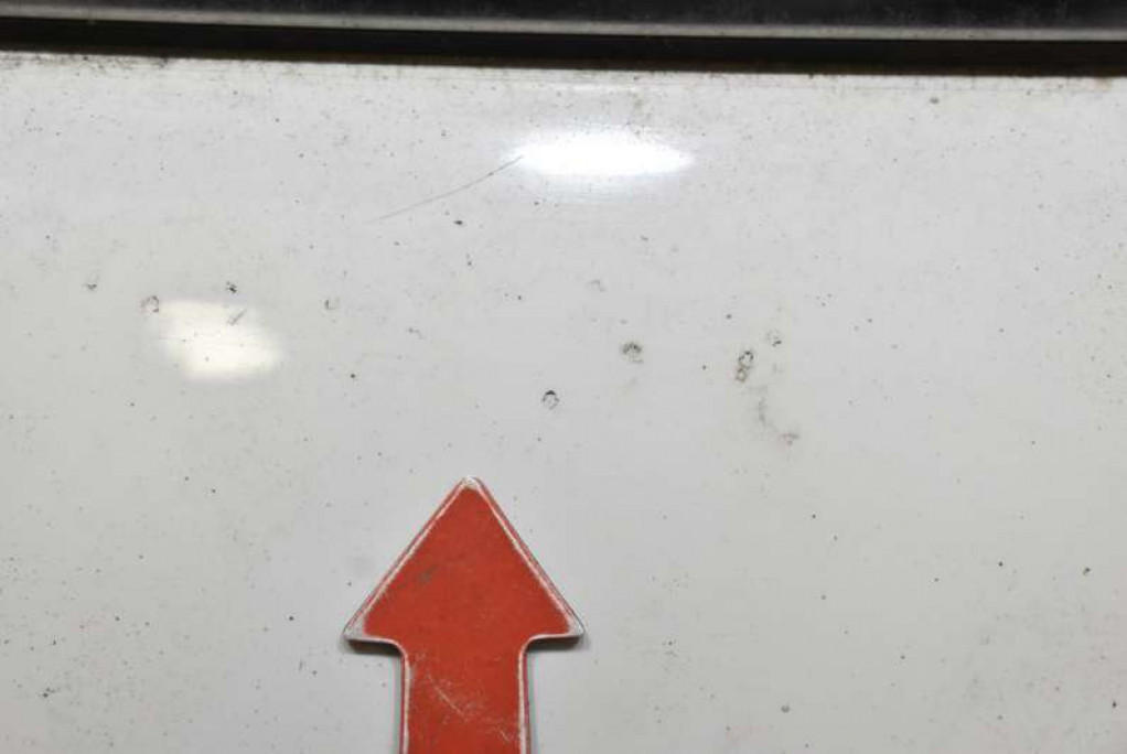 фото №4, Крышка багажника багажника задняя задняя белый mini cooper one r56 06-15