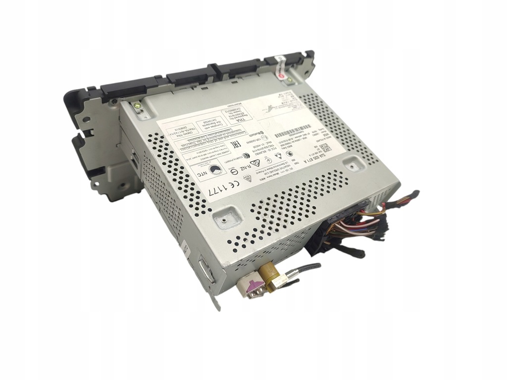 фото №2, Радіо радіопрогравач заводський skoda rapid 2012-2017 5ja035871a