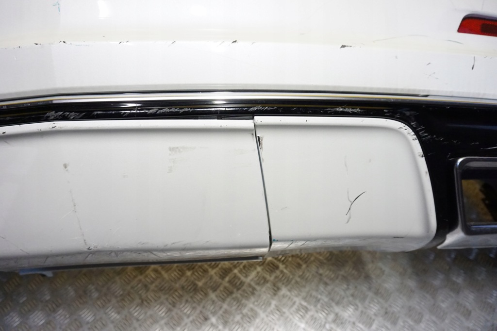 фото №10, Cadillac xt6 2020 - 2024 бампер задня задній usa