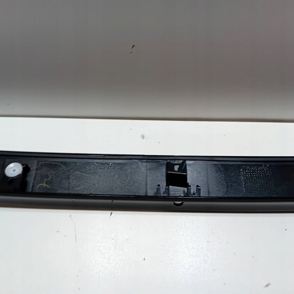 фото №7, Honda jazz v 20- спойлер молдинг кришки багажника