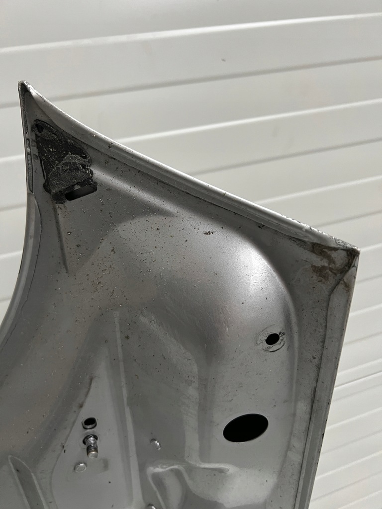 фото №10, Audi tt 8j 8j0 капот крышка двигателя grad