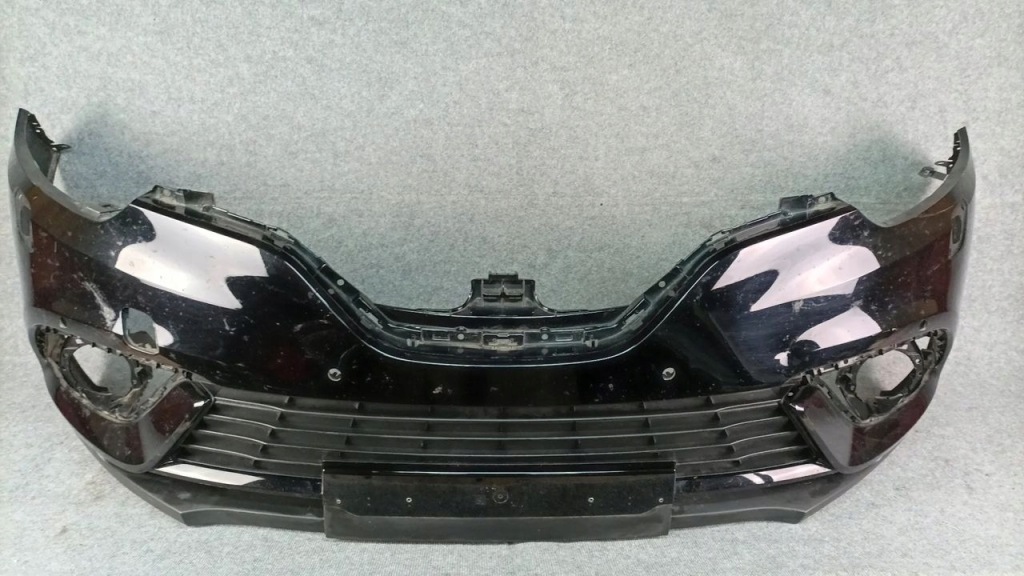 фото №2, Бампер передній перед - renault scenic 4 iv pdc spr 16-