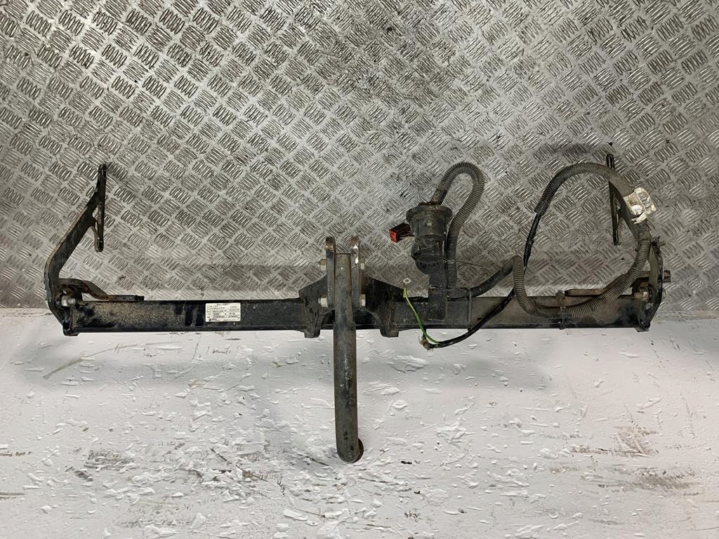 фото №5, Hak буксировочный citroen c5 aircross 19' 95599833 1638086280