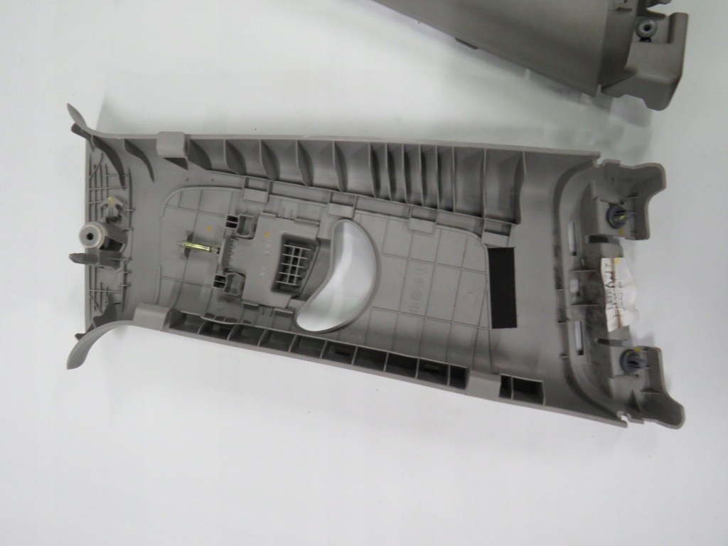 фото №3, Kia sportage iii защита стойка среднего