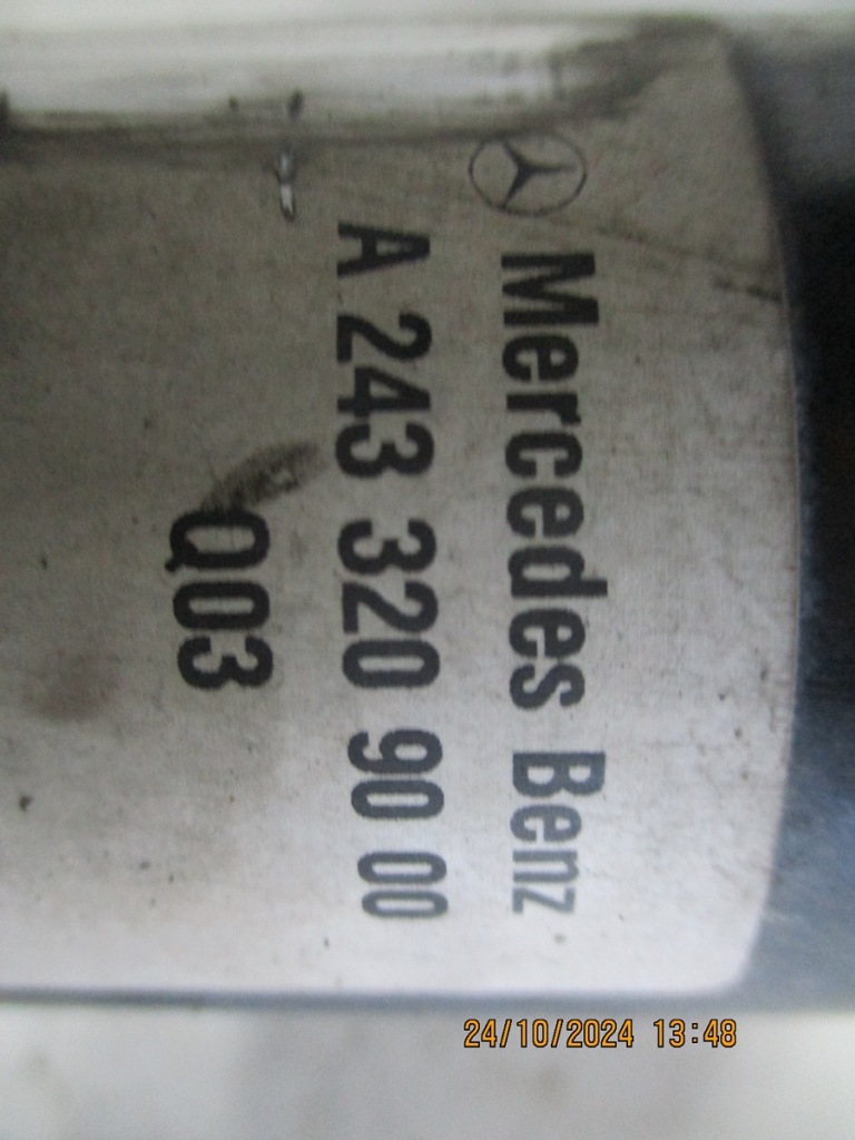 Амортизатор амортизатор mercedes eqa a2433208900 a2433209000 передний Цена