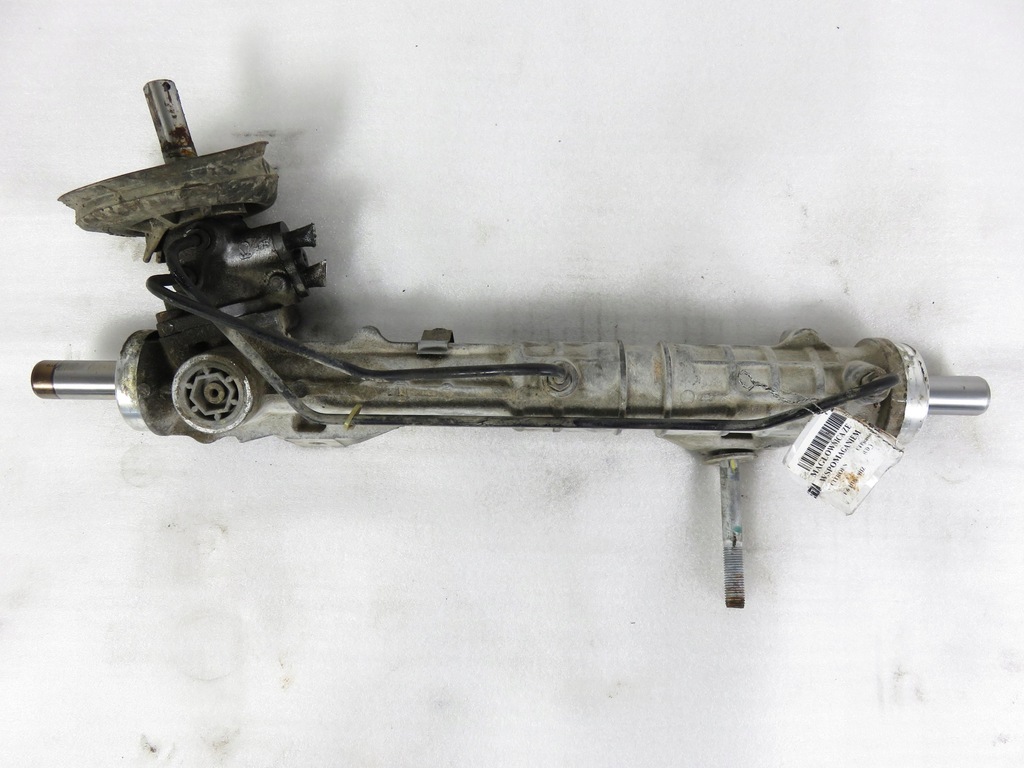 фото №1, Рулевая рейка citroen c4 picasso i 6820000084