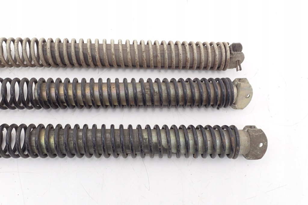 фото №4, Fso сирена сирена 105 пружина пружини багажника