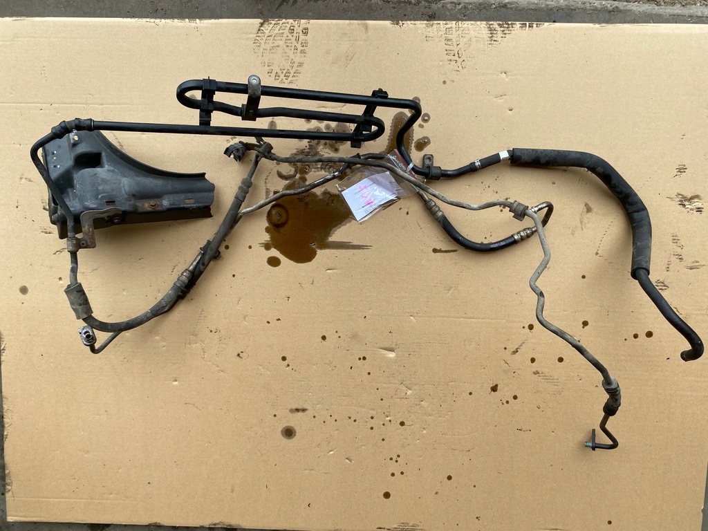 фото №1, Шланг дроти wąż підсилювача peugeot 407 sw 2004-2008