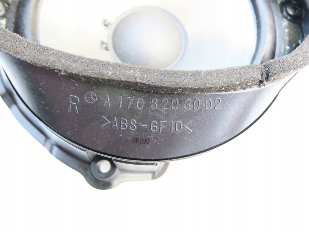 фото №2, Динамик дверь правый колодка mercedes slk w170 r170