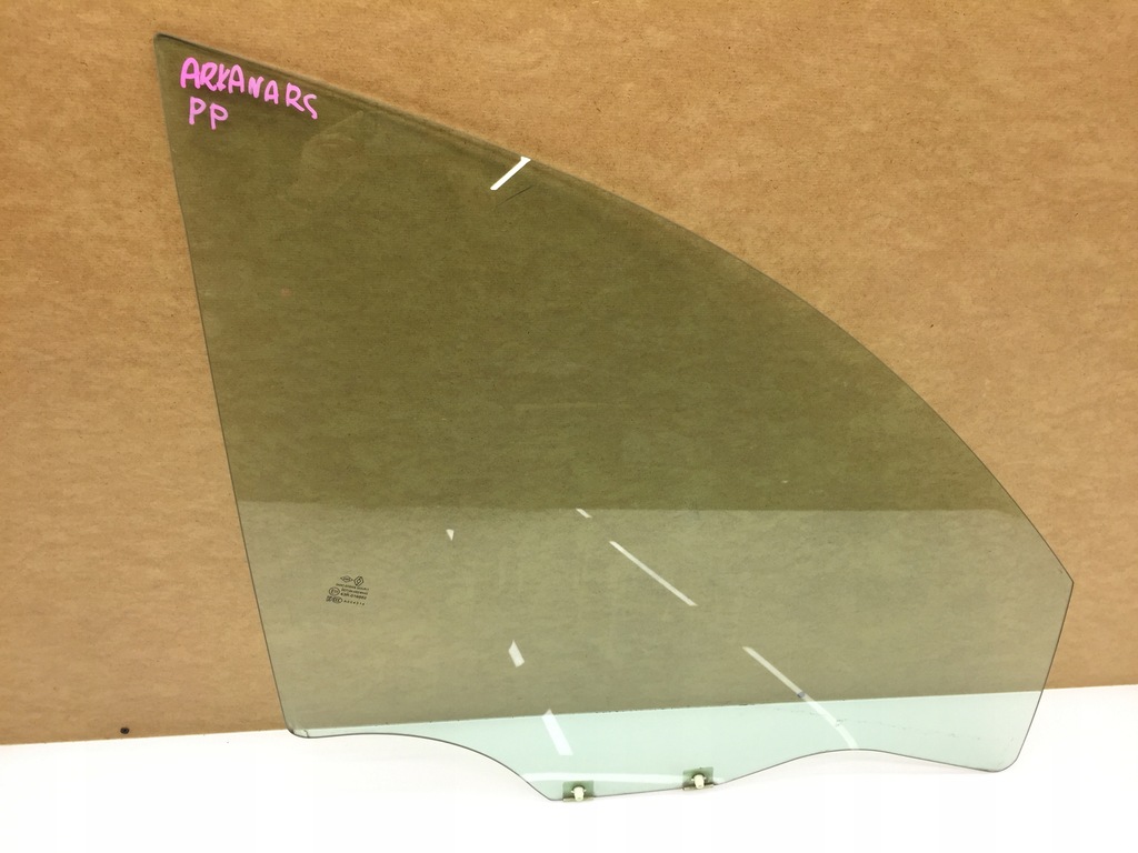 фото №1, Renault arkana стекло дверь правая передняя перед