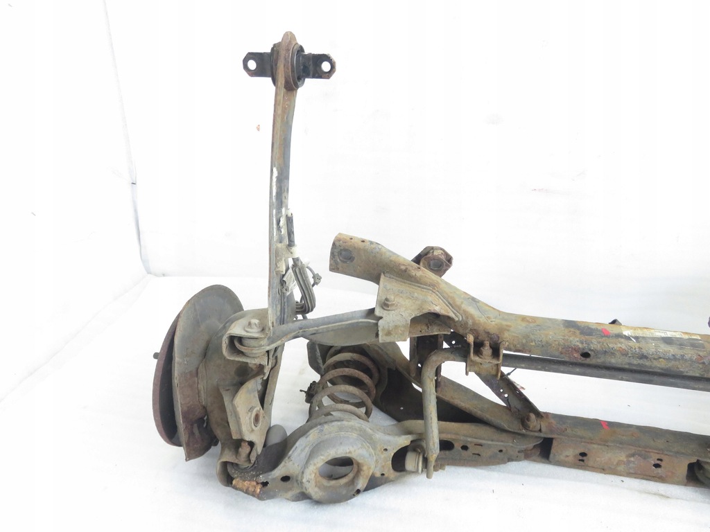 фото №7, Підрамник задня ford focus c-max dm2