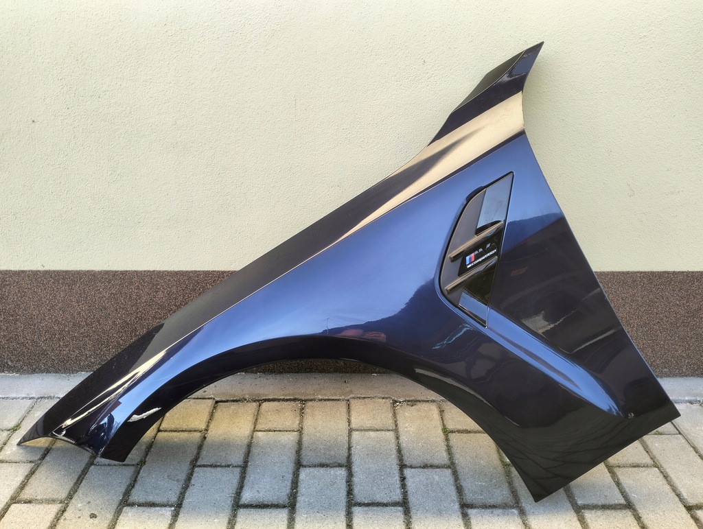 фото №1, Крыло передний перед левый bmw 4 g82 g83 m4