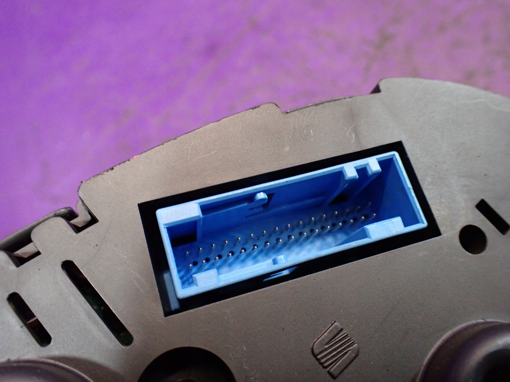 фото №8, Seat cordoba i 6k 99-03 1.4 60km лічильник прилади 88311292