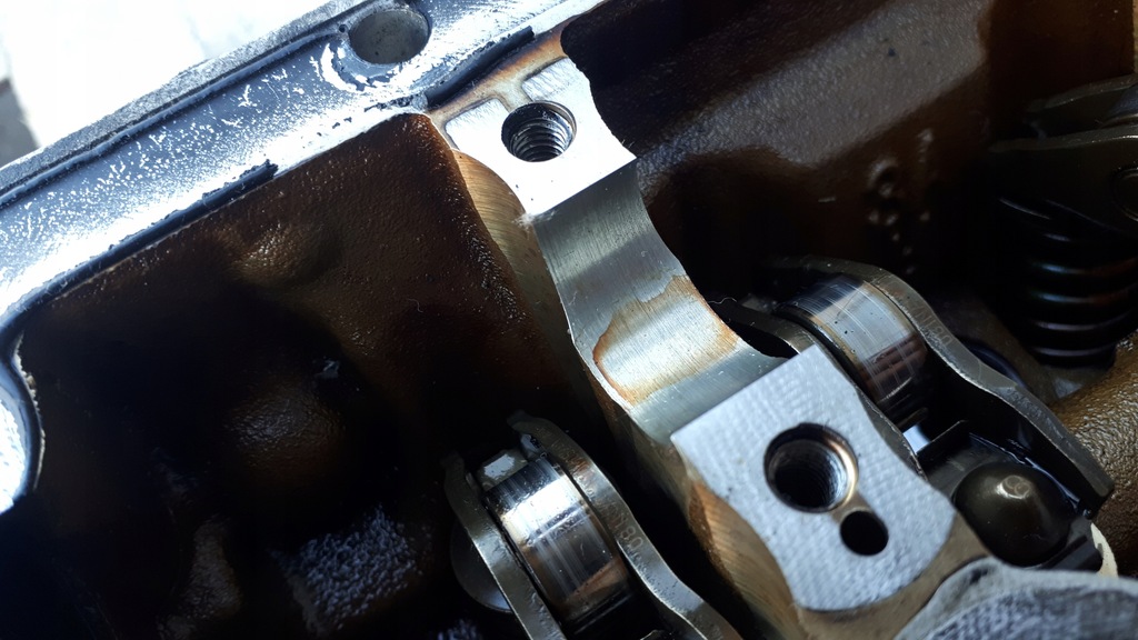 фото №6, Sq5 8r q5 головка правая клапаны 3.0 tfsi s4 b8 a6