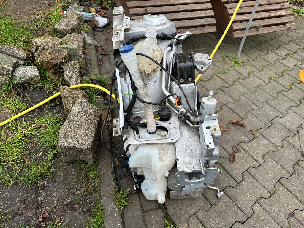 фото №6, Citroen c4 ii четверть четверть правая лонжерон