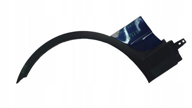 фото №1, Молдинг крыла левый перед bmw x3 e83