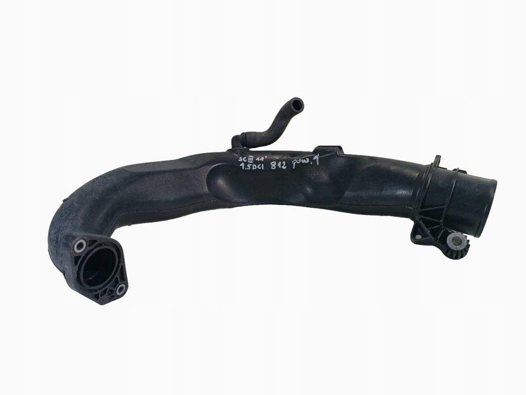 фото №1, Wąż труба повітрозабірник повітря renault clio iii 1.5 dci 8200645723