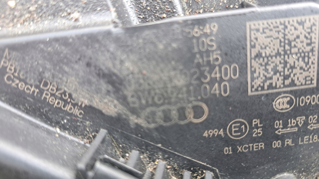 Audi a5 8w6 рестайлинг  full led фара передняя комплект в Украине