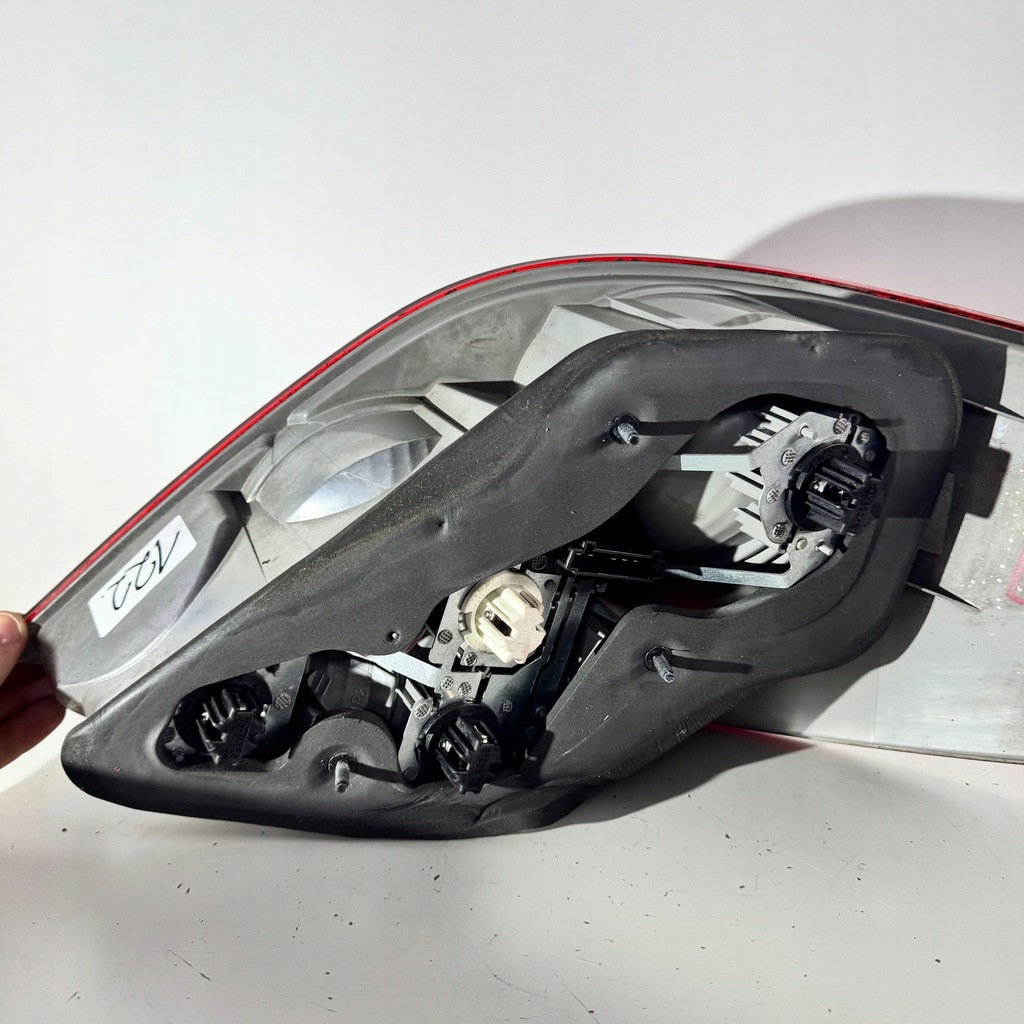 фото №7, Лампа левый задняя левая задняя mercedes klasa r w251 a2518200364