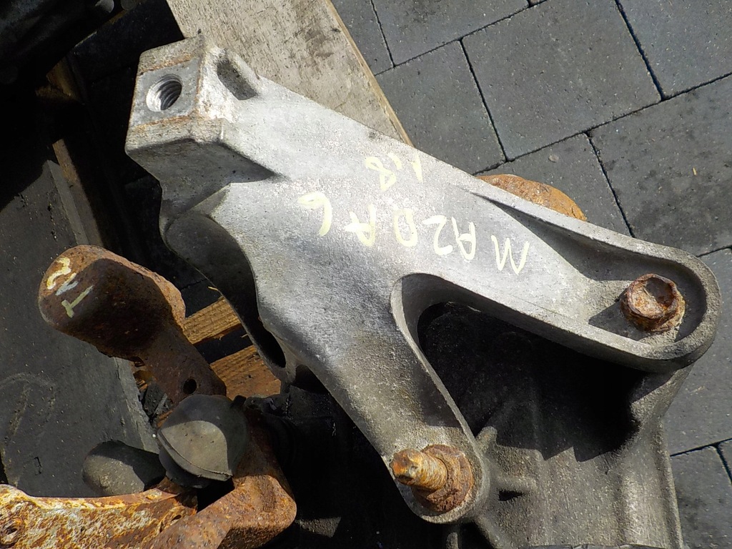 фото №15, Mazda 5 6 gg 1.8 16v коробка передач передач gc410