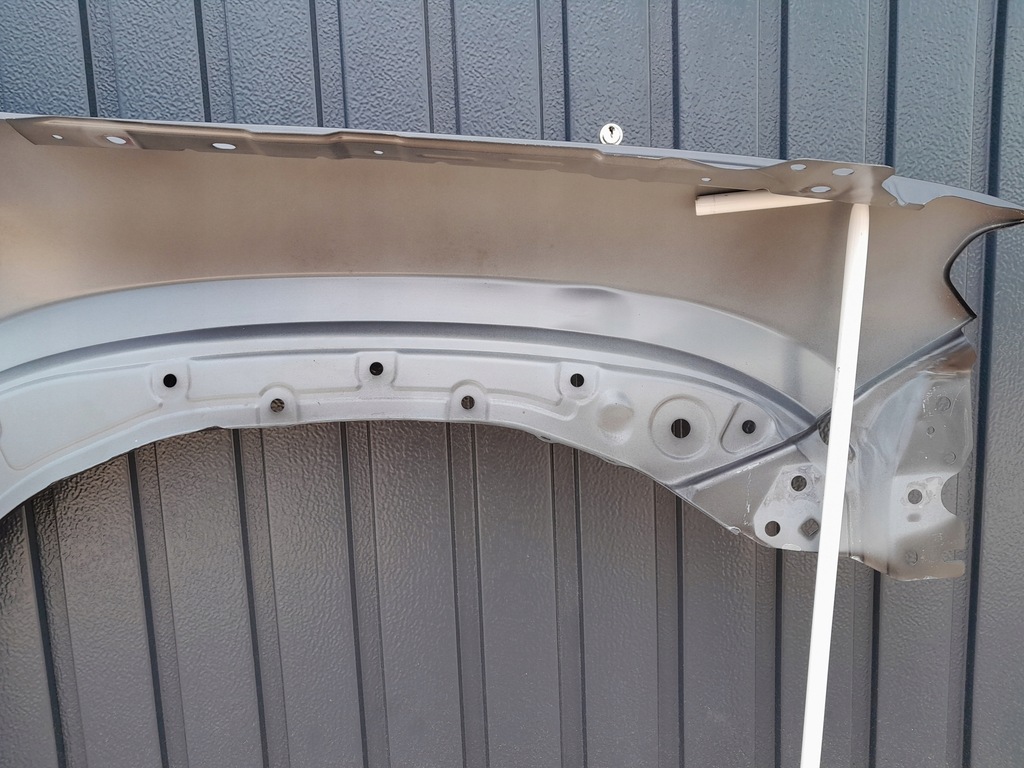 фото №12, Крыло перед передний левый mazda mx30 mx-30