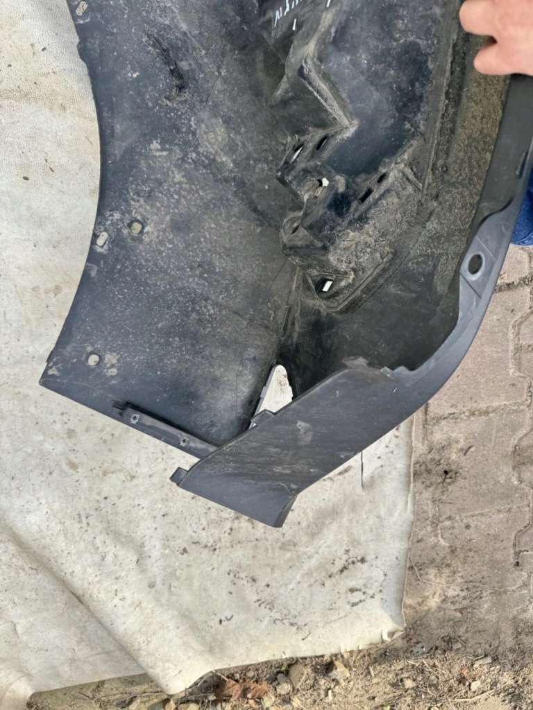 фото №6, Кутик лівий перед iveco daily iv 18-