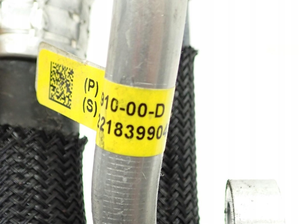 Купить Пабтрубок  шланг трубка кондиционера 1625910-00-d tesla model y 3d3 3d7 22r