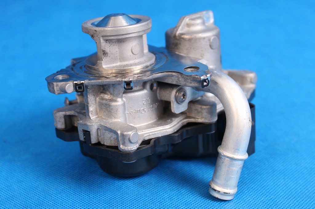 фото №11, 04l131501s клапан egr audi 1,6/2,0 tdi 13- 04l13150