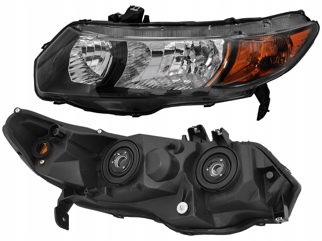 Купити Honda civic sdn купе 2006-2009 фара фара ліва купе eae 33151svaa01