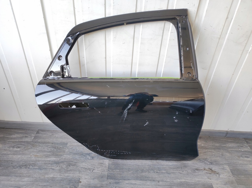 фото №1, Двері ----- hyundai ioniq 6 vi ----- задні праве