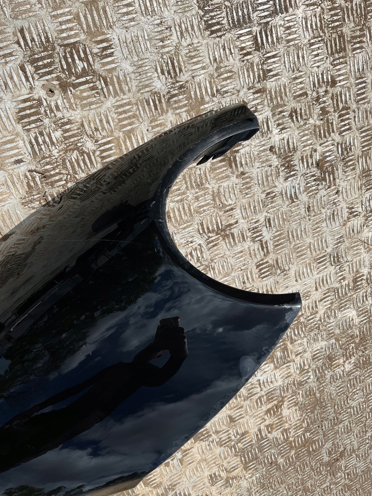 фото №8, Vw new beetle крыло правый перед передний