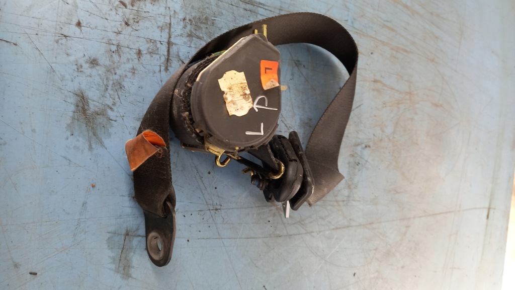 фото №2, Pas bezp. лівий перед ford focus 1.8b 98r