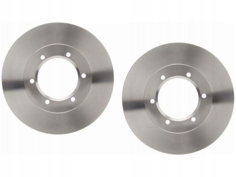 фото №1, Гальмівні диски перед toyota 4 runner ii 3.0 90-91