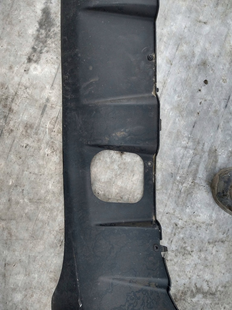 фото №4, Mini countryman r60 спойлер бампера задня задній 9801893