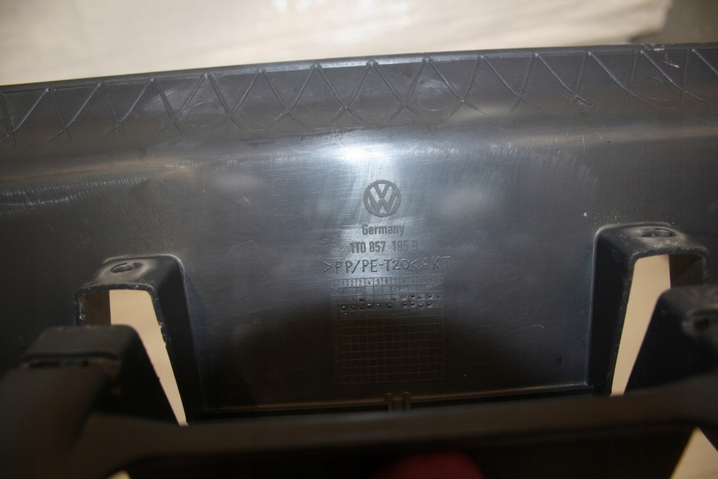 фото №5, Защита сиденье vw touran ii 2010- 1t0857186b