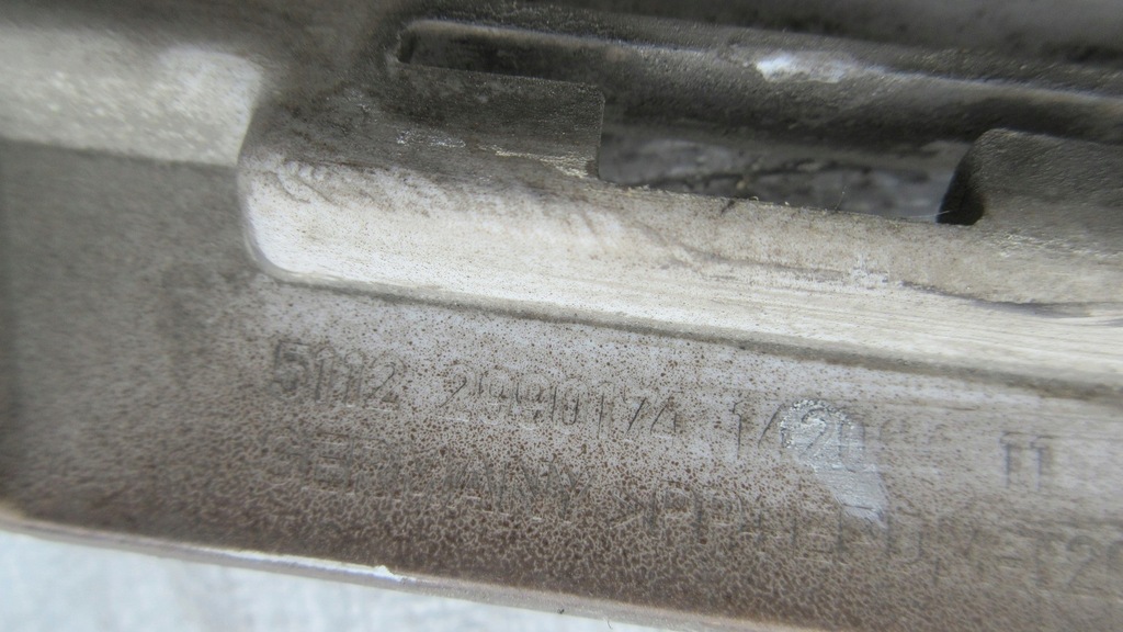 фото №10, Bmw x1 e84 09-12 бампер задня задній