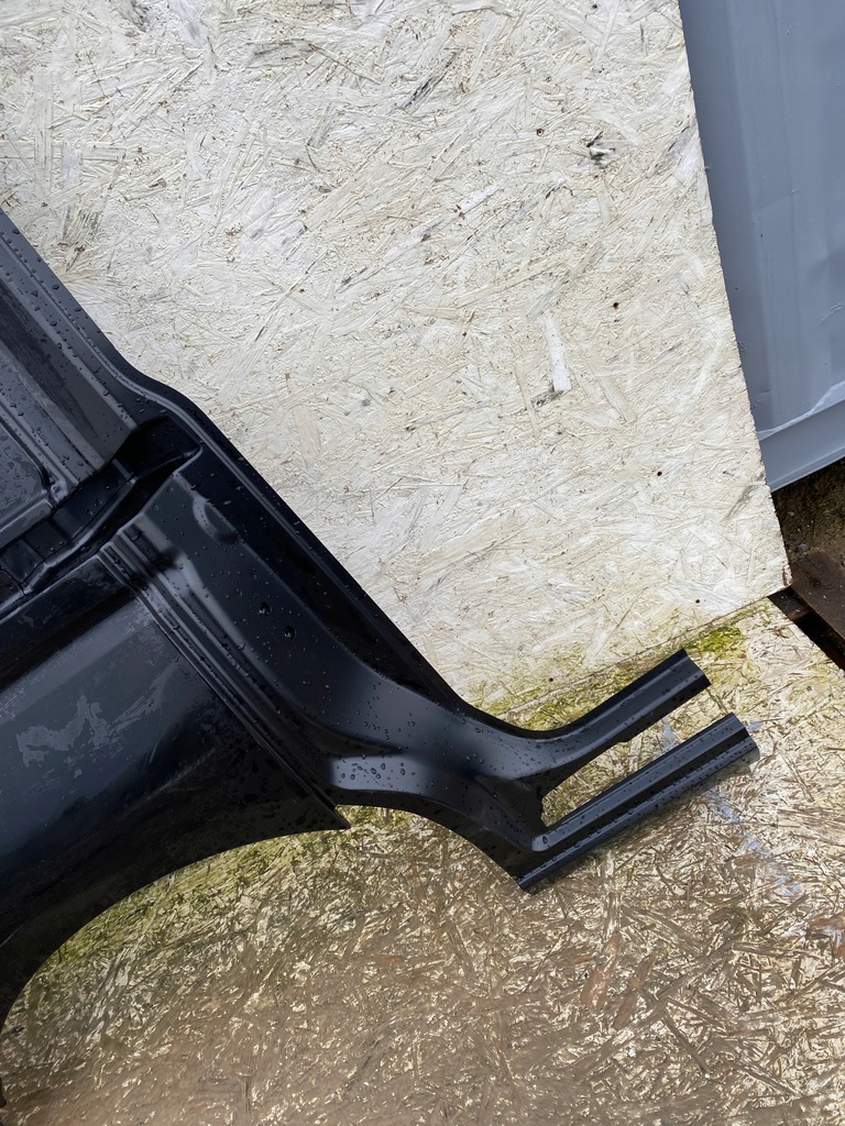 фото №6, Vw caddy 2k7 крыло задний правый обшивка правое задние